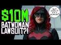 Batwoman LAWSUIT?! Ruby Rose Claims Dougray Scott is Suing Her for $10 MILLION!