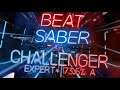 Beat Saber - Challenger [EXPERT+] 73.5% A