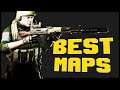 BEST to WORST, PMC & SCAV MAPS - Escape from Tarkov 12.8
