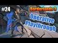 Borderlands 3: Operative Playthrough - #24