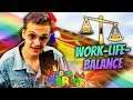 Braucht jeder eine Work-Life-Balance? ⭐️ Super Mario 64 #14