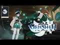 Carmen Dei: acto I [Gameplay] Genshin Impact (Aventura Completa) Misión Legendaria Venti