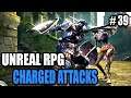 Charged Heavy Attacks - Creating Hack & Slash RPG in Unreal Engine 4 #39
