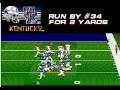 College Football USA '97 (video 4,746) (Sega Megadrive / Genesis)