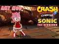 Crash Bandicoot 4: It's About Time | Amy Rose Mod