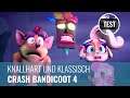 Crash Bandicoot 4 - It's about Time im Test: Knallhart und klassisch (4K, German, Review)