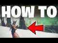 Destiny 2 - How To Play In THIRD PERSON MODE - Easy Glitch - (3rd Person POV)