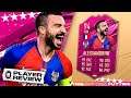 DO THIS OBJECTIVE.. NOW! 🚨 | 94 FUTTIES ALESSANDRINI PLAYER REVIEW | FIFA 21 Ultimate Team