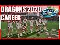 DRAGONS 2020 CAREER - ROUND 4 - RUGBY LEAGUE LIVE 4