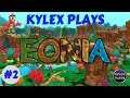 Eonia | Kylex Plays | Indie Gaming | Episode 2