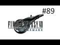 Final Fantasy VII Remake (#89) - Começo do Capítulo 16 (Hard)