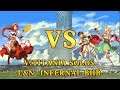 Fire Emblem Heroes - V!Titania vs Leif & Nanna Infernal BHB (True Solo)