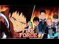 Fire Force Is ENDING This Month! | End Date Revealed | Season 2 Speculation