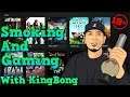 Fortnite 18+ Adult Stream 🔴 Smoking And Gaming With KingBong 🌳