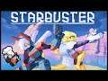 Furries, Megaman and Sonic Combined? | Starbuster Demo