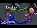 Garry jinxed himself in front of Zud and Henwy