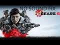 Gears of War 5 how to fix sound or any audio issue for PC