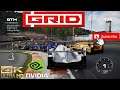 Grid 2019 - 4K 60 FPS - Acura ARX-05 is a sports prototype racing car built to DPI twin-turbocharged