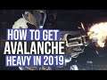 How to Get Avalanche | Destiny 2 2019
