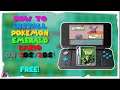 How To INSTALL & PLAY Pokémon Emerald Kaizo On 3DS/2DS FOR FREE!