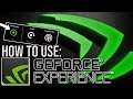 HOW TO USE GEFORCE EXPERIENCE & SHADOWPLAY - Replay Record & MORE! | TECH STUFF