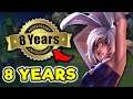 I spent 8 YEARS straight playing Riven, Here's what happened