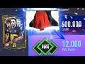 IL PACCHETTO DA 600.000 CREDITI SU FIFA 21 (SCULATE PAZZE)