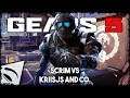 iLLuminati vs KriiSjS and Co. - Gears 5: Esports [Scrim]
