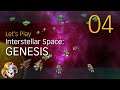 Interstellar Space Genesis ~ 04 The Secret World