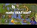 Is Runescape 3 Really THAT Bad? - Mini Review