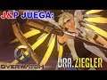 J&P Juega: Overwatch - Mercy [Dra. Ziegler]