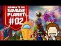 Journey To The Savage Planet #02 LETS PLAY GERMAN PS4Pro HDR