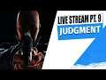 Judgment Stream Chapter 6