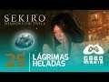 Lágrimas heladas para conseguir Final Bueno | Sekiro Shadows Die Twice comentado en Español Latino