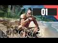Les vacances qui terminent mal ! • Far Cry 3 #01