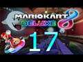 Let's Play - Mario Kart 8 Deluxe - Part 17 [Deutsch/German]: Blumen-Cup Spiegelmodus