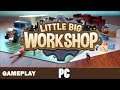 Little Big Workshop - Große Werstatt auf kleinem Tisch