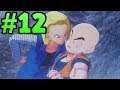 LOVE BLOOMS BETWEEN BULMA AND VEGETA? | Dragon Ball Z: Kakarot - Part 12