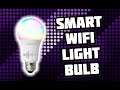 LUMIMAN Smart Light Bulb (Multicolor) Unboxing / Review | 8-Bit Eric