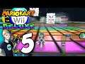 Mario Kart Wii DELUXE - Part 5: Why Would You Say That?