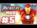 Marvel's Avengers - Marvel Hero Adventures - Episode 5 - Iron Man!
