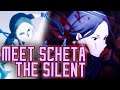Meet Scheta the Silent! - An Introduction | Sword Art Online Wikia