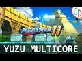 Mega Man 11 | yuzu Emulator Early Access 812 (MULTICORE) | Nintendo Switch