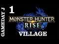MHRise | Village Quest | Vol 1