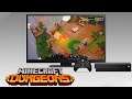 Minecraft Dungeons Gameplay on Xbox One - Part 1