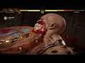 Mortal Combat 11 KotalKhan Fight Baraka Game Play [1080p HD 60FPS PC]