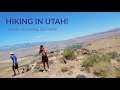 MOUNTAIN HIKING IN UTAH! | Vlog