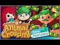 Muchimillonarios!!! | 36 | Animal Crossing: New Horizons (Switch) con Dsimphony