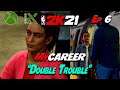 NBA 2K21 MyCAREER | S1E6 Double Trouble (Freshman)