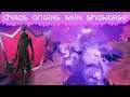 *NEW* CHAOS ORIGINS SKIN FULL SHOWCASE!!! |Fortnite October Crew Pack Review (Ziox ! and GamingMike)